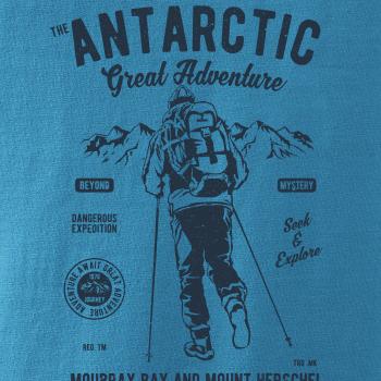 Antarctic Adventure