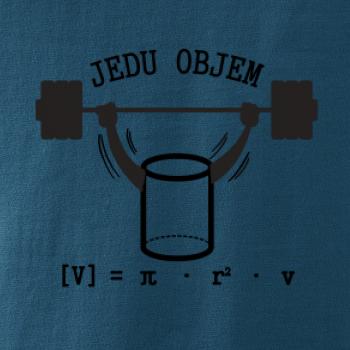 Jedu objem