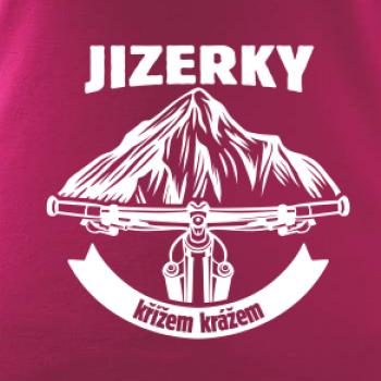 Jizerky křížem krážem