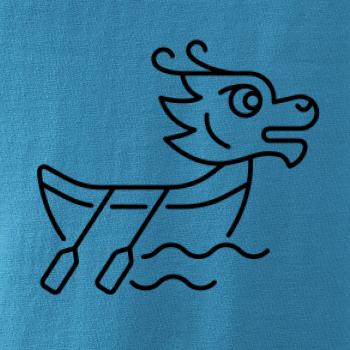 Dračí loď jednoduchá