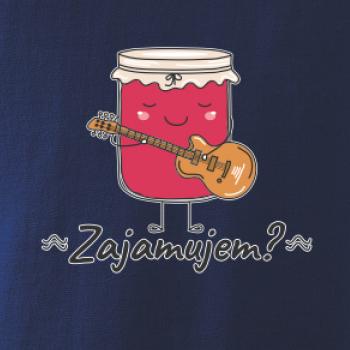 Zajamujem?