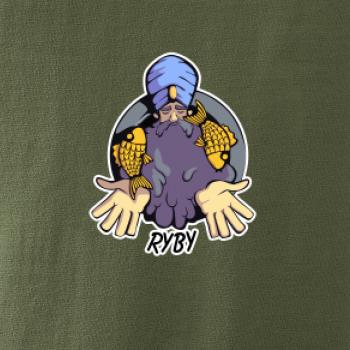 Znamení komiks ryby