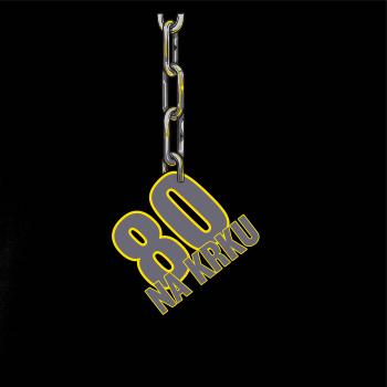 80 let na krku řetěz