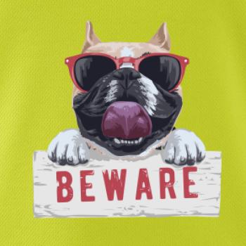 Pug - beware
