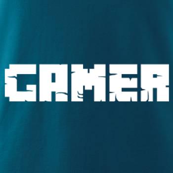 Gamer nápis