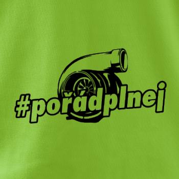 Pořád plnej