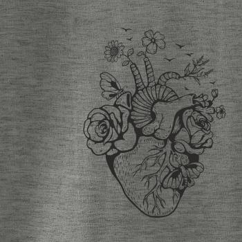 Srdce plné přírody