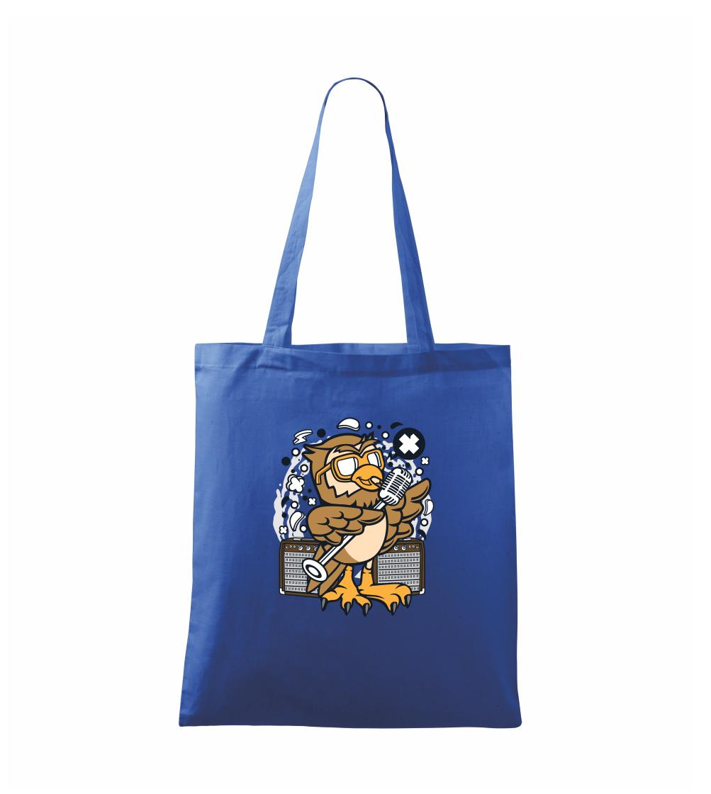 Sova zpěvačka komiks