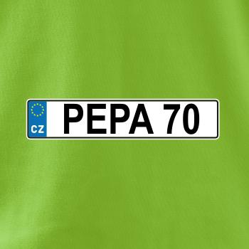 SPZ Pepa 70,