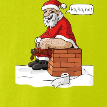 Santa na komíně (Hana-creative)