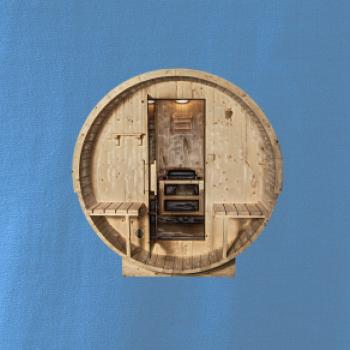 Sudová sauna