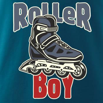 Roller boy modern