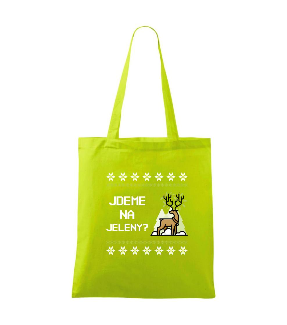 Jdeme na jeleny