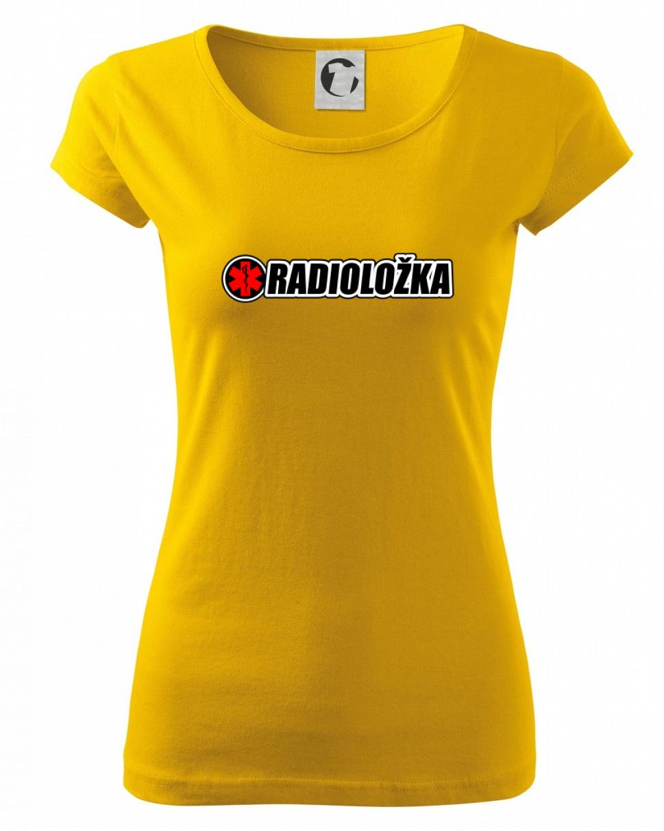 Hvězda Radiolog - Radioložka