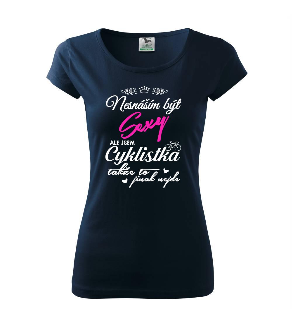 Nesnáším být sexy cyklista / Nesnáším být sexy cyklistka