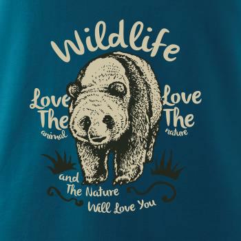 Wildlife medvěd