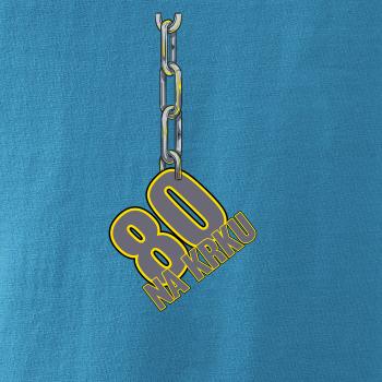 80 let na krku řetěz