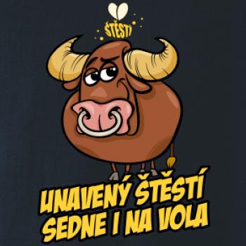 Unavený štěstí sedne i na vola