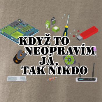 Když to neopravím já - počítač