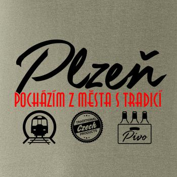 Plzeň město s tradicí
