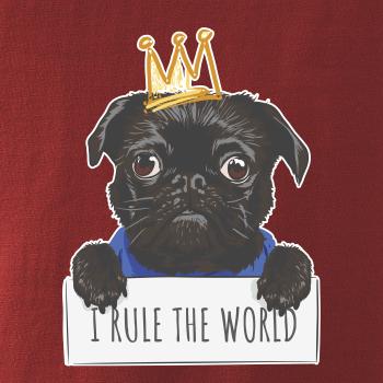 Mops - I rule the world