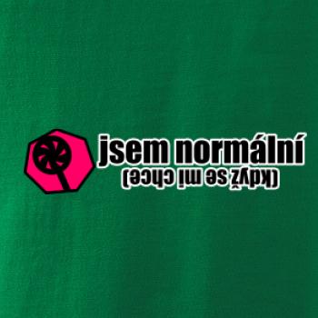 Jsem normální (když se mi chce) Jsem normální (když se mi chce)