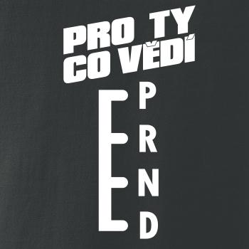 Automat pro ty co vědí