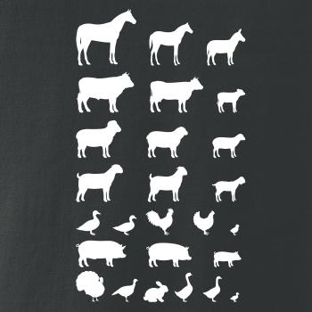 Zvířátka z vesnice