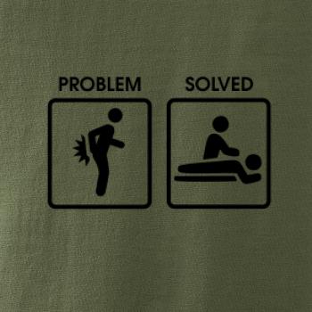 Masáž problem solved Masáž problem solved