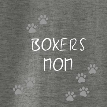 Boxers mom (Německý boxer) (Reflexní tlapky)
