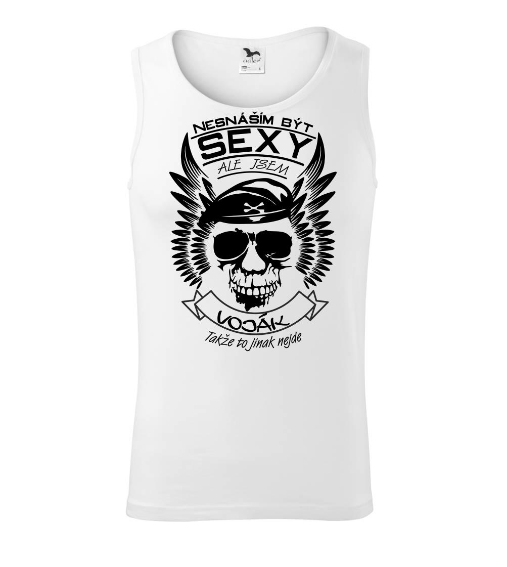Nesnáším být sexy - voják Nesnáším být sexy - voják