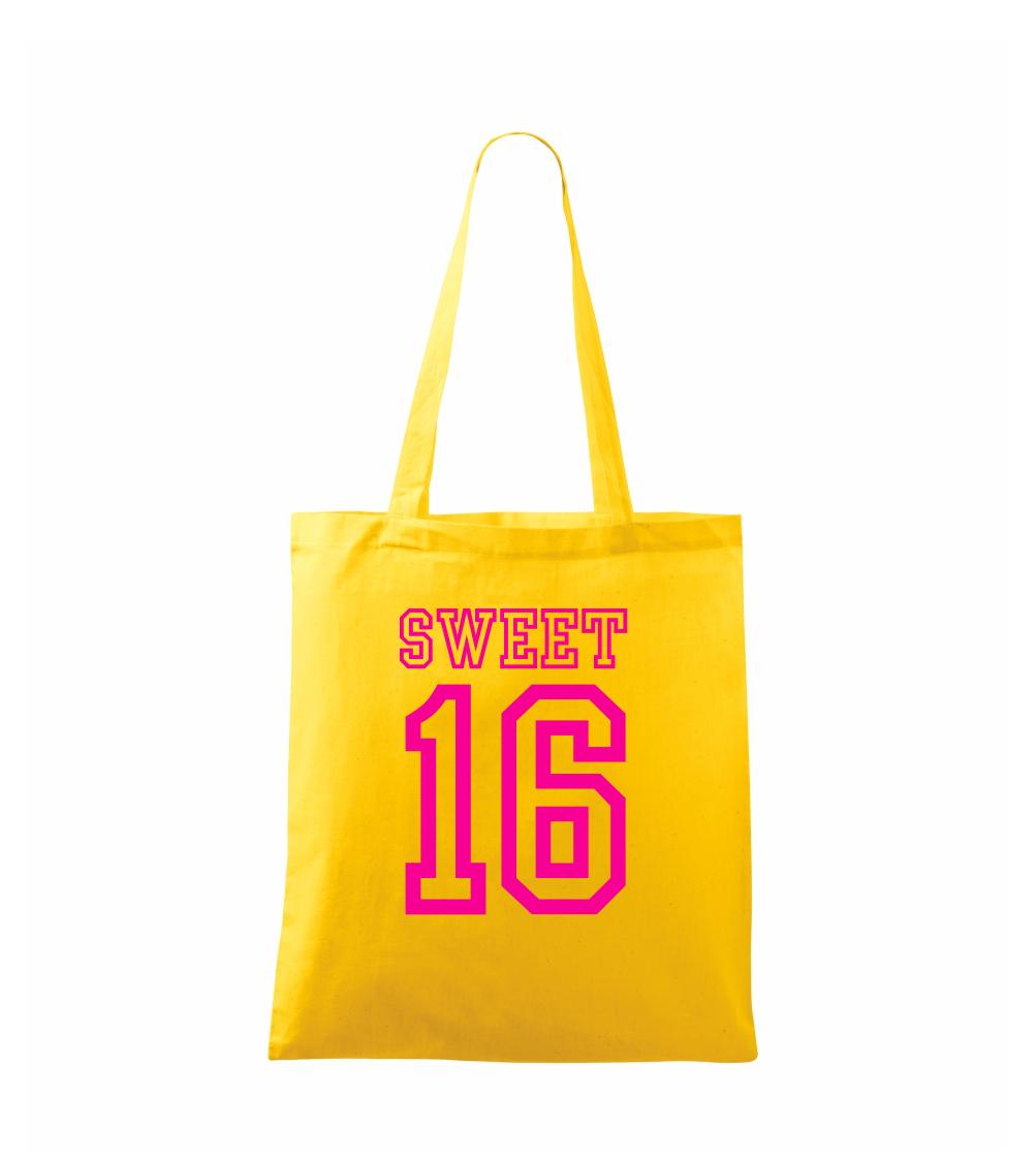 Sweet 16 - Taška malá