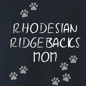 Rhodesian Ridgebacks mom (Rhodéský ridgeback) (Reflexní tlapky)