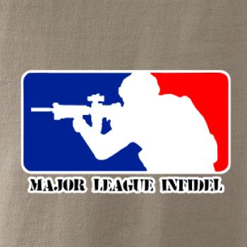 Major League Infidel