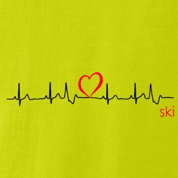 Moje srdce bije pro SKI