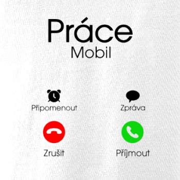 Práce volá