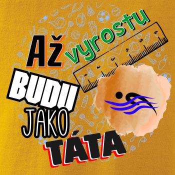 Až vyrostu budu jako táta - Plavec