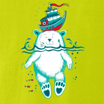 Medvidek Macík (Pecka design)