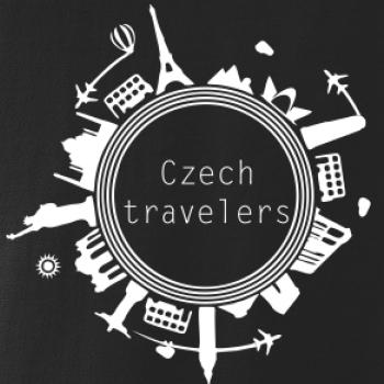 Czech Travelers jednobarevný Czech Travelers jednobarevný