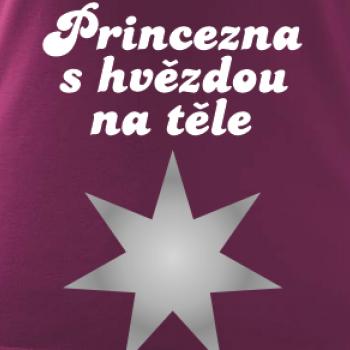 Princezna s hvězdou na těle