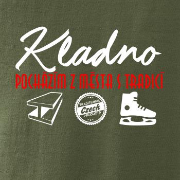 Kladno město s tradicí