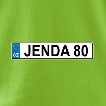 SPZ Jenda 80