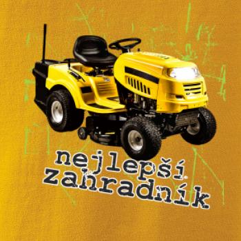 Nejlepší zahradník traktor Nejlepší zahradník traktor