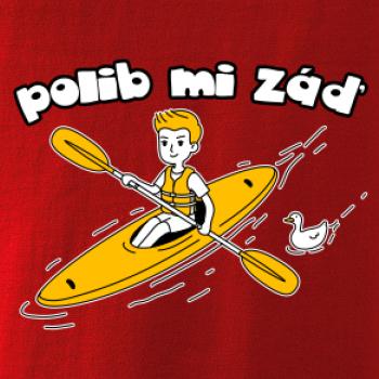 Polib mi záď