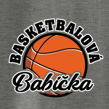 Basketbalová rodina - prarodiče