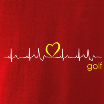 Moje srdce bije pro golf