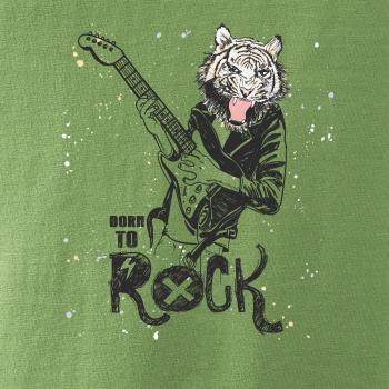 Born to rock tygr