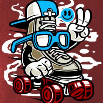 Brejláč na bruslích