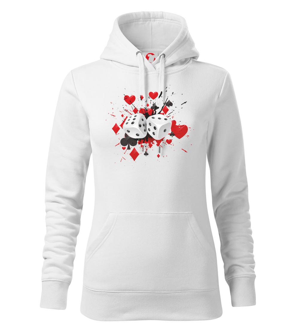 Poker kostky splash Poker kostky splash