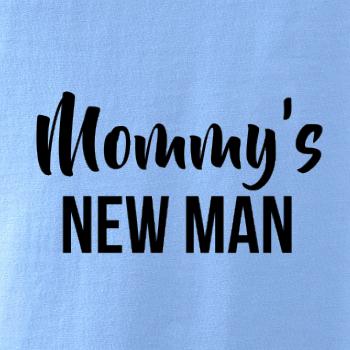 Mommy's new man